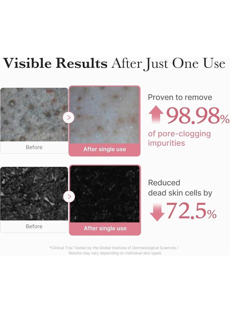 Medicube Pink Foaming Cleanser with Niacinamide for Healthy Skin / 120g - Image 5